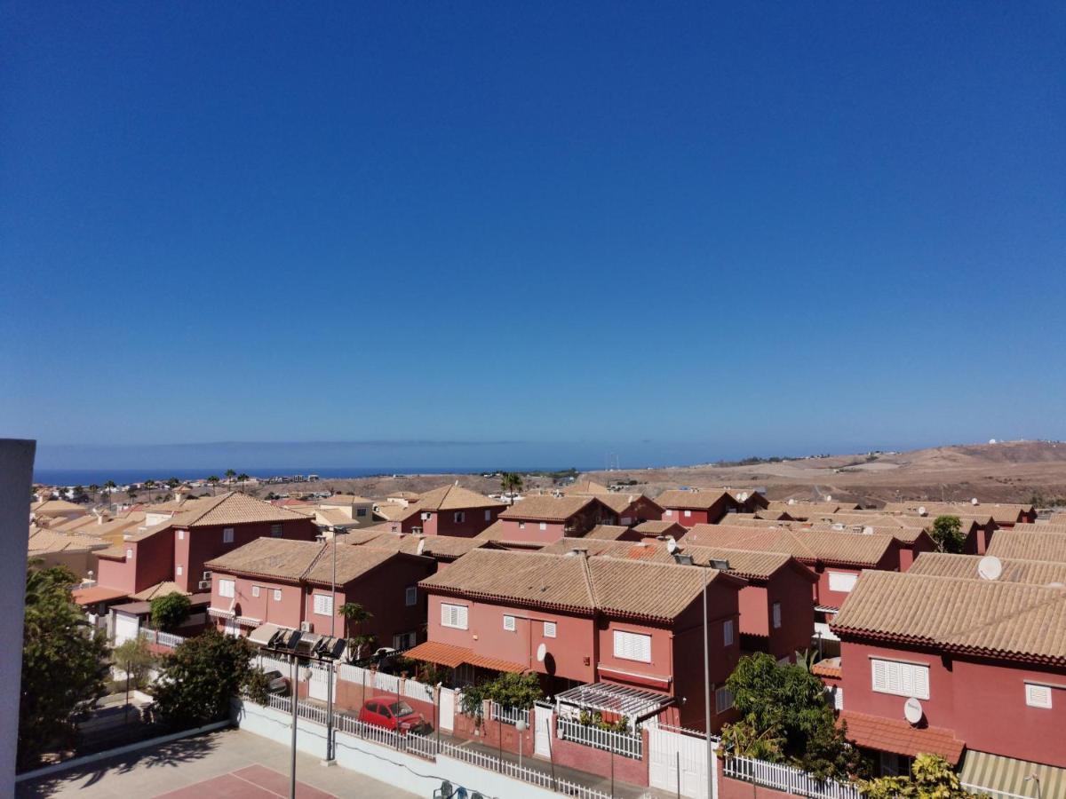 Sunset Apartment Sonnenland San Bartolomé Екстериор снимка