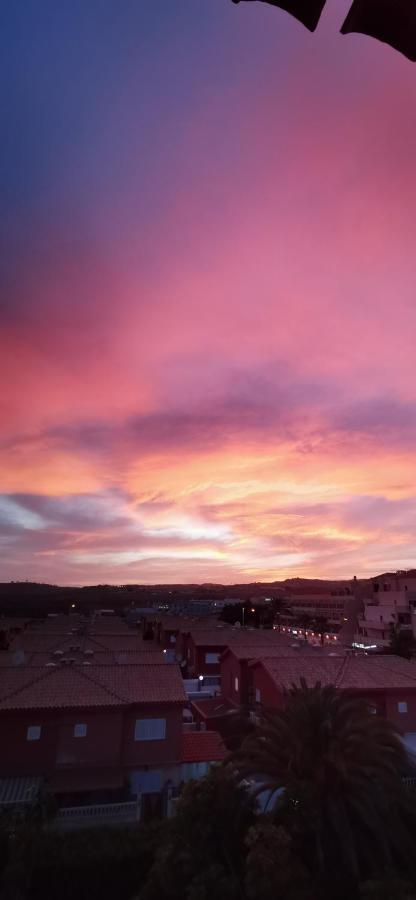 Sunset Apartment Sonnenland San Bartolomé Екстериор снимка