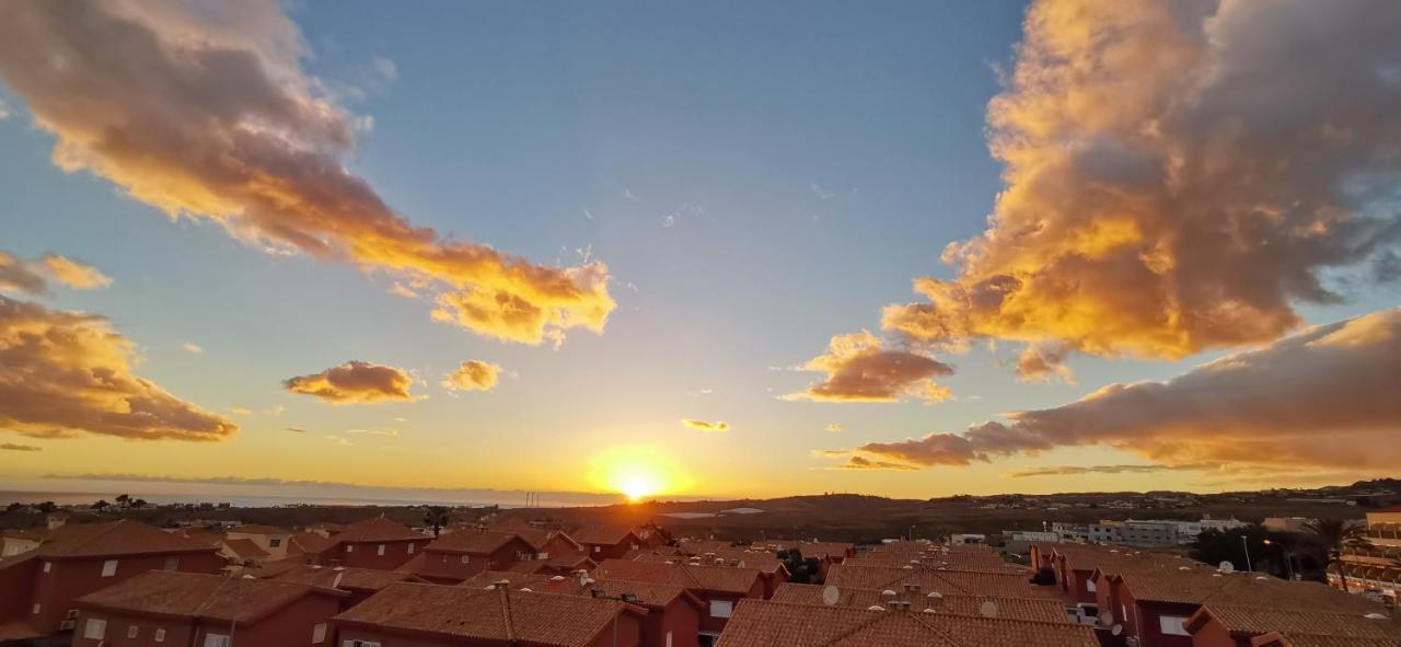 Sunset Apartment Sonnenland San Bartolomé Екстериор снимка
