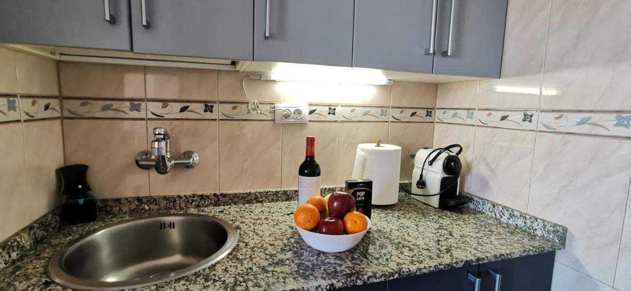 Sunset Apartment Sonnenland San Bartolomé Екстериор снимка