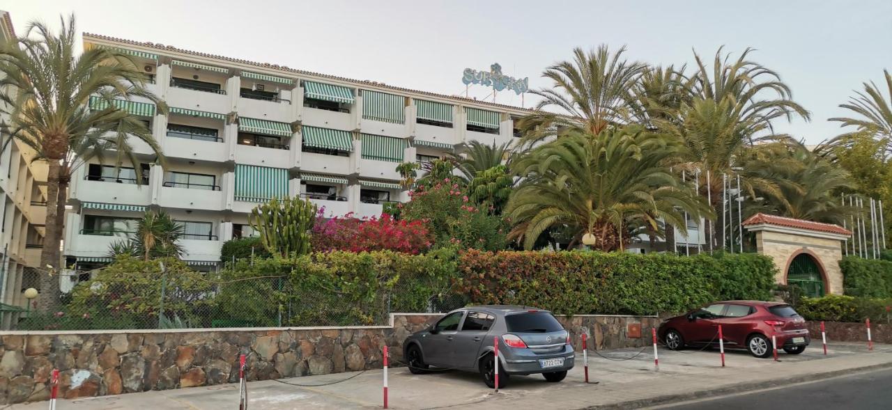 Sunset Apartment Sonnenland San Bartolomé Екстериор снимка
